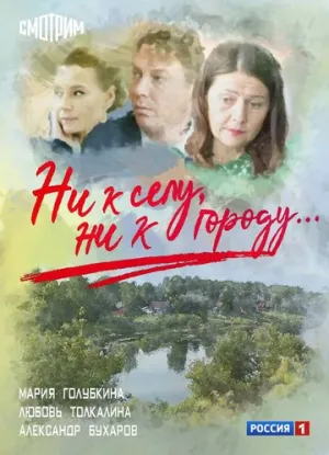 Ни к селу, ни к городу (сериал 2020)